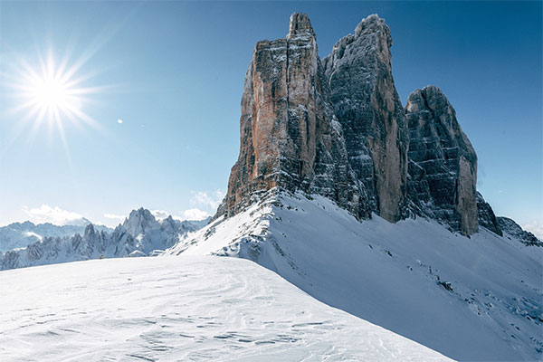 Langlaufen im Osttirol